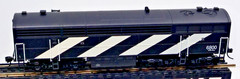TLT 500133 HO Canadian National CN 6800 C-Liner B Unit Bo-Co DCC Sound Loco B