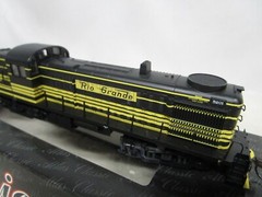 Atlas Classic HO Scale Rio Grande Alco RS3 Diesel Locomotive #5201 NIB 7027