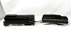 MTH RailKing 30-1118-0 Pennsylvania K-4s Torpedo 4-6-2 Steam Locomotive 3768
