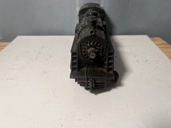 AS-IS Vintage HO Scale Steam Locomotive #1062 – Untested – For Parts