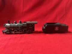 Key Imports Samhongsa Northern Pacific #769 2-8-0 HO Scale