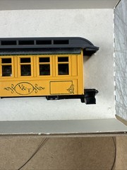 Roundhouse (MDC) HO Scale Overton Combine – Kit #3717 – Virginia & Truckee
