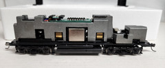 Life Like PROTO 2000 23119 HO GP30 PENNSYLVANIA 2203 DCC New gears Kadee Install