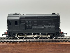 RARE OO Hornby R9050 Thomas & Friends Devious Diesel – (EX BOXED)
