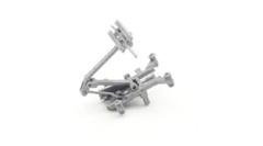 KATO 11-422 Pair Of Monobraccio Pantographs Type FS Also For TGV S14701 Scale-N