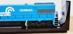 CONRAIL RR GE U30C diesel locomotive 6538 Atlas 10003928 HO LokSound DCC Decoder