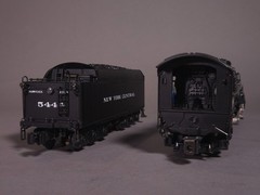 Lionel New York Central J3a Hudson #5444 / TMCC + Odyssey / 6-28072 – LN/Box
