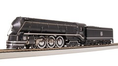 7872 New Haven I-5, #1400, Small Script, Paragon4 Sound/DC/DCC, Smoke, HO