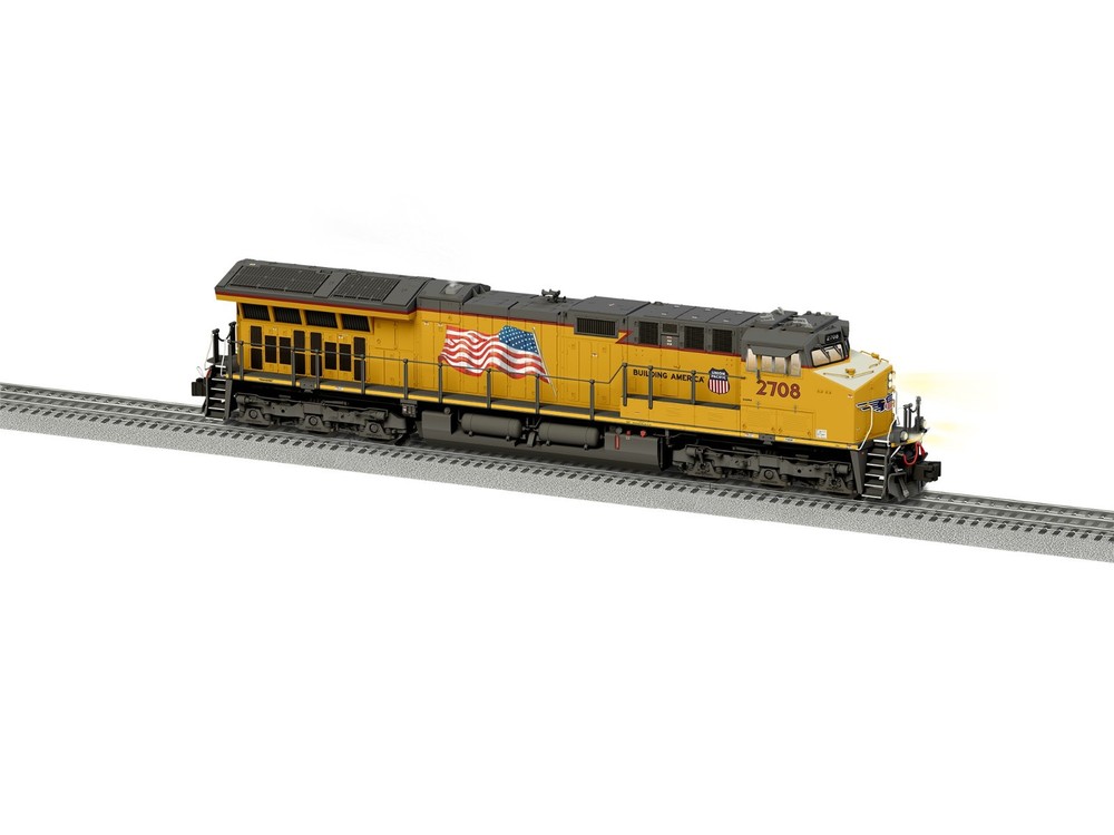 LIONEL #2533509 UNION PACIFIC SUPERBASS ET44AC