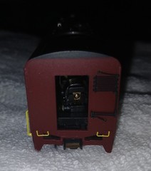 Life Like Proto 2000 8366 FA2 Locomotive Lehigh Valley 588 HO Scale