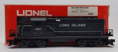 Lionel 6-8367 O Gauge Long Island GP20 Non-Powered Diesel Locomotive/Box