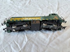1960 Vintage Fleischmann North Western HO Diesel. Original owner.