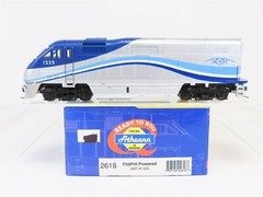 Athearn HO Scale 2618 AMT (Metropolitan Transportation Agency Montreal) F-59PHI.