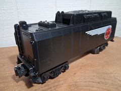 Lionel Santa Fe Chief Whistle Tender. Ships Free.