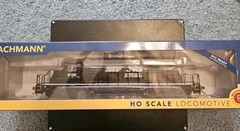 Bachmann HO Norfolk Southern SD40-2 Locomotive #6160 DCC Ready DC 2-Rail