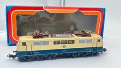 Märklin H0 3042 BR 111 043-6 DB with original packaging from August 1976