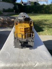 MTH Rail King 30-2360-1 – Union Pacific SD45 Diesel Engine W/Proto-Sound 2.0