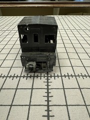 Lionel Postwar No. 41 US Army Transportation Corps Switcher