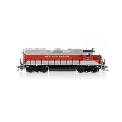 Rapido ~ HO Scale ~ EMD GP40 ~ Western Pacific #3514 ~ DC/Silent ~ 040038