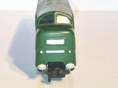 Hornby Dublo 2232 Die Cast Co-Co Diesel Loco. V/good Cond. Boxed. OO. 2 Rail DC