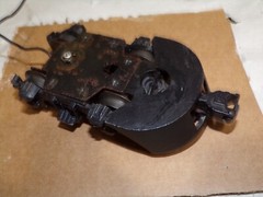 Vintage Original Roller Truck for EP-5 Electrics 2350 2351 2352 2358 & others