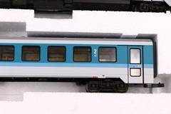 Roco 43949 Diesel Railcar Locomotive Set HO AC Analog DB VT 628.2 928.2
