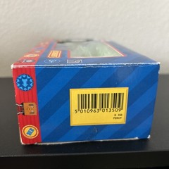 Thomas And Friends Hornby Percy Boxed HO/OO SCALE Tested & Working Rare!
