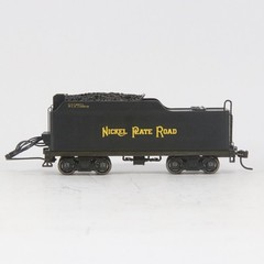 Broadway Limited HO Nickel Plate Road NKP #689 2-8-2 Mikado Paragon2 DCC & Sound