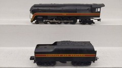 Lionel 6-11106 Postwar Celebration J-Class 4-8-4 Steam Locomotive & Tender #746