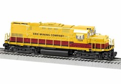 LIONEL LEGACY ERIE MINING ALCO C-420 DIESEL ENGINE 1933441! O SCALE BLUETOOTH