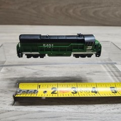 Bachmann N Burlington Northern U36-B 64053 BN 5491