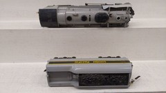Lionel 6-8002 O Union Pacific Berkshire 2-8-4 Steam Locomotive & Tender #8002
