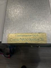 AHM COMMEMORATIVE GG-1 COLLECTOR SERIES #3 CONRAIL #4800 SPIRIT OF ’76 HO 1978