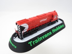 Atlas N 40006114 DCC Sound Canadian Pacific CP Rail ALCO C424 Diesel Locomotive