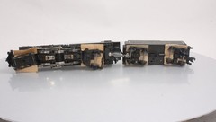MTH 20-3018-1 O Gauge Pennsylvania K-4s 4-6-2 Steam Locomotive #5400 w/PS1 LN