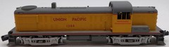 Weaver 5512 O Union Pacific Alco RS-3 Diesel Locomotive #1288 – 3-Rail EX/Box