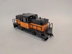 HO IHC M505 Center Cab MILWAUKEE ROAD Diesel Switcher MILW #2397