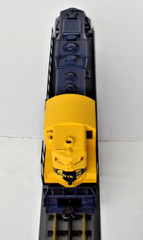 WILLIAMS 3-RAIL O #2678 ATSF SANTA FE GP-9 HORN & BELL 21420 MSRP $250