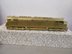 GEM MODELS KT-109 ~ BRASS AMTRAK EMD SDP 40F LOCOMOTIVE ~HO SCALE~LOT A