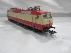 Marklin 3153 HO DB 120001-3 Electric Locomotive (Analogue)