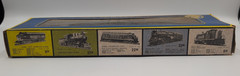 AHM Rivarossi HO Indiana Harbor Belt 0-8-0 Switcher #102 Steam Loco w/ Tender