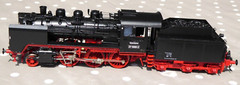 Dingler H0 Brass Steam Locomotive BR 37 1009-2 – BR 24 Of The DR Era 4 Very Rare
