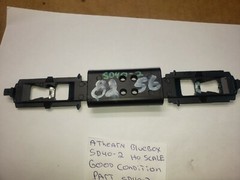 SD40-2 DIECAST METAL UNDERFRAME CHASSIS 45019 HO SCALE LOCOMOTIVE