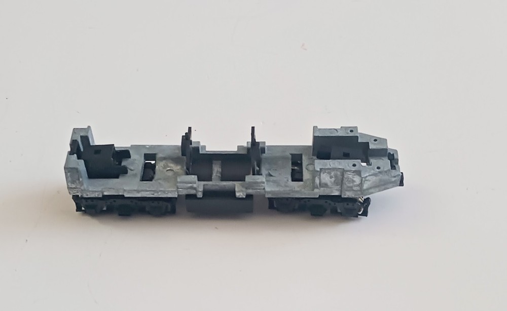 STEWART HOBBIES HO 7447S UNPOWERED DUMMY CHASSIS
