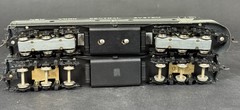 Kadee New York Central System HO Scale Grey Electric Train Locomotive & Tender