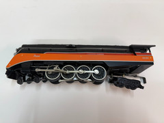 Lionel S. Pacific Daylight Steam Loco & Tender 6-8307 O Gauge NEW UNUSED