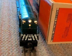 Lionel 6-18301 O Gauge Southern Fairbanks Morse Trainmaster Diesel Locomotive LN