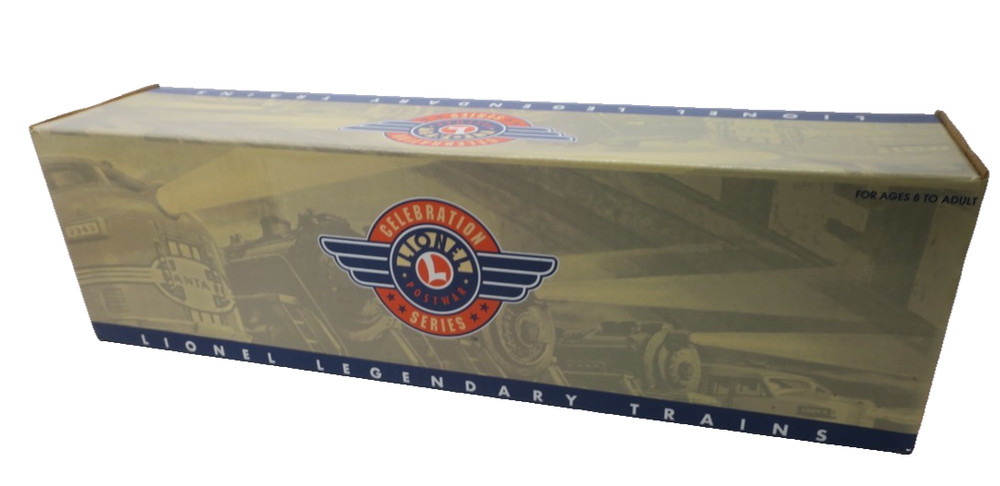 Lionel O Gauge Postwar Series Trainmaster F. Morse Virginian Locomotive 6-18327