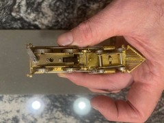 Balboa Scale Models Master Series 4-4-0 Golden Spike Series No. 119 (Unpainted)