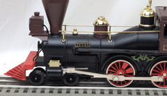 MTH- TEXAS 4-4-0 Steam Locomotive W/ Tender “WESTERN & ATLANTIC – W.&A.R.R”- O